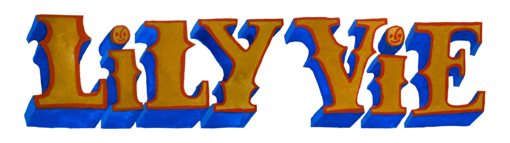 Lily Vie Illustration